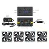 Procool AVP-MFC Multi Zone Fan Controller with Power Supply