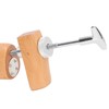 Wooden Shoe Inserts Prevent Deformation Adjust Spring Shoes Stretcher for