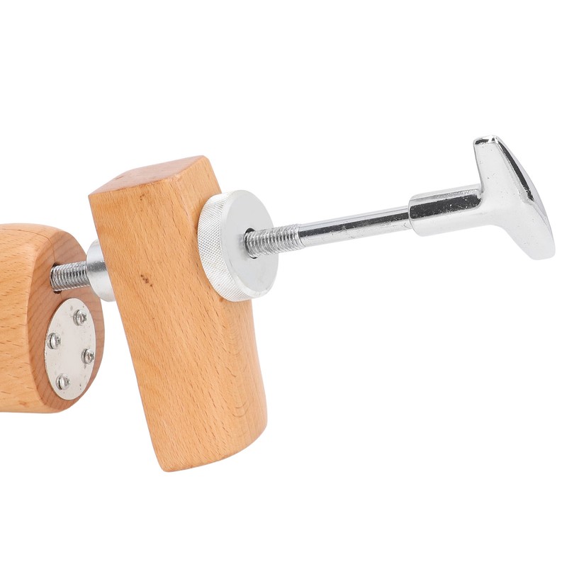 Wooden Shoe Inserts Prevent Deformation Adjust Spring Shoes Stretcher for