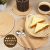 LioCam Stylish Trivet, Set of 2 with Hooks, Heat Resistant,