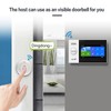 WiFi Home Alarm System High Decibel Voice Prompt Infrared Sensing
