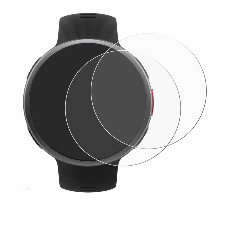 BROTECT Screen Protectors for Polar Vantage V2 Ultra Clear (Pack