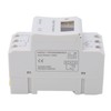 Digital Timer Switch LCD Programmable Weekly Rail Time Relay AC220‑240V