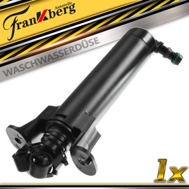 Headlight Cleaning Washer Nozzle Right for A3 Sportback 8VA 2013-2016 8U0955102