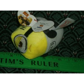Ty TEENY TY ~ MEL ~ from Despicable Me 3 ~ Mint With Mint Tags ~ Stackable ~ new