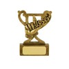 Generic Loser Funny Humerous Hand Gesture Mini Cup Trophy Award