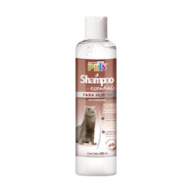 Fancy Pets Shampoo Essentials para Hurón con 250 Mililítros                                                                                           