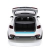 Blackshell® Basic Boot Sill Protector Film Compatible with VW Passat