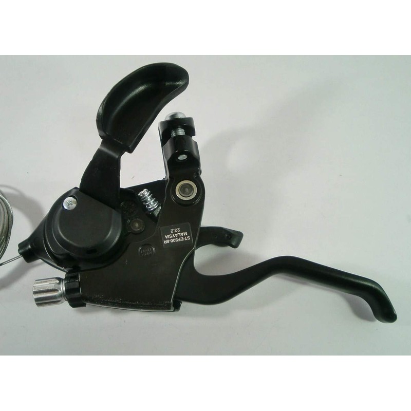 Shimano ST-EF500L4/8R4 Brake/Shift Lever 3x8speed 4 Finger 961 (V, Disc,