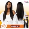 Sensationnel Curls kinksandco synthetic bundles - straight multibundle quick weave