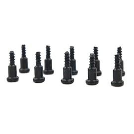 JIAFANRC 3 * 10mm Step Screw (10pcs) P88036 for 1:10 PX9200 PX9202 PX9203E PX9204E 200E 210E Brushless RC Car