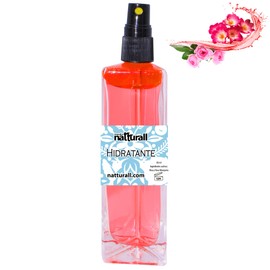 Agua de Rosas Facial Natural Organica Desmaquillante 125 ml