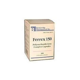 Ferrex 150 Caps ***bre 10 x 10 UD by OTC HBA