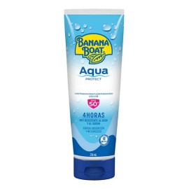 Protector Solar Banana Boat Aqua Protect Locion 50+FPS 236ml