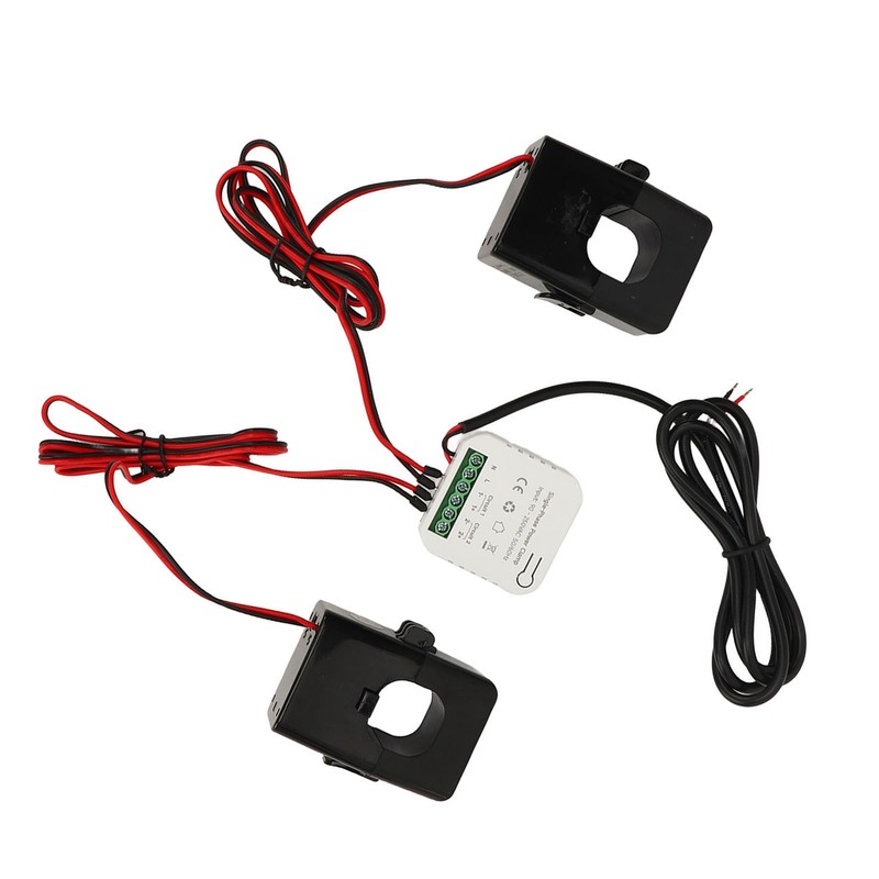 WiFi Smart Energy Meter Single Phase for Tuya Life KWh