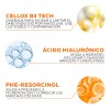 Gel Crema Anthelios Age Correct Fps50 De 50ml Sin Color