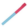 Sunstar Stationery S3717518 Stickyle Scissors, Long, Vivid Pink x Blue