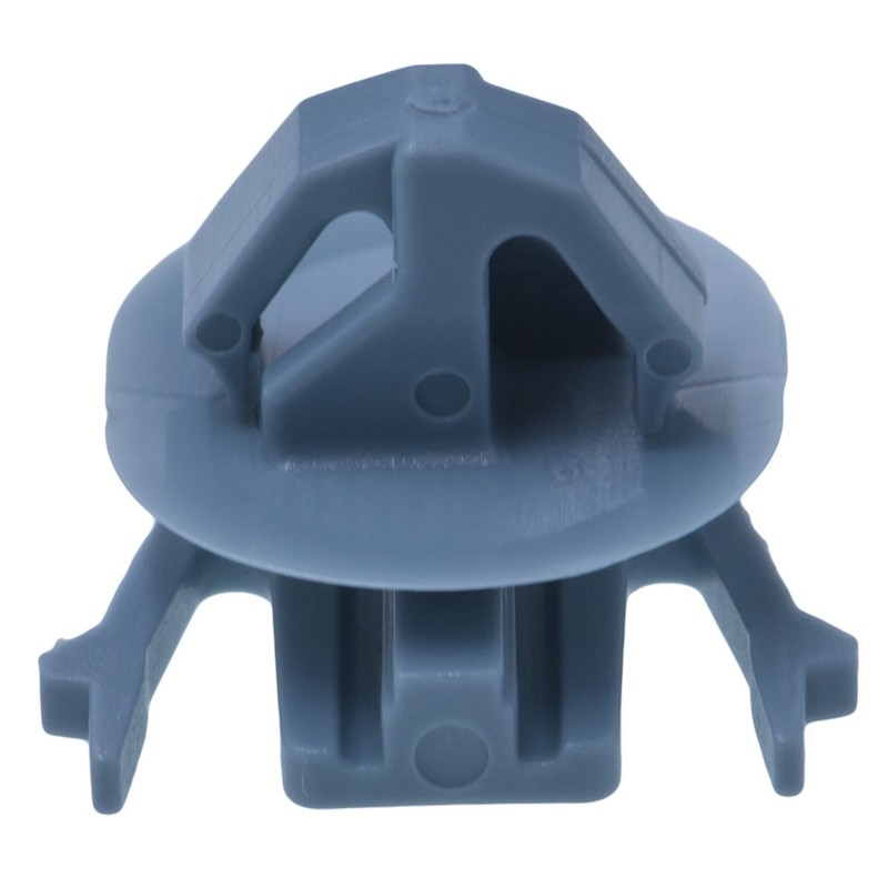 Rexka 15pcs Rocker Panel Moulding Clip for Nissan Murano 2003