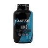 Meta Nutrition HMB, 1000mg de beta-hidroxi beta-metilbutirato, 90 cápsulas, 30