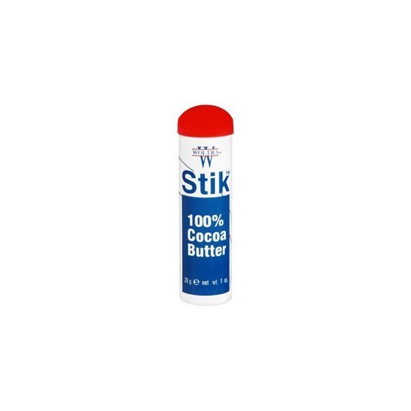 Woltra Cocoa Butter Stick - 1 Oz (Pack of 5)
