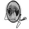 Solar Panel Fan 4.5W 6V Solar Panel USB Monocrystalline Silicon