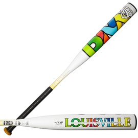 Louisville Slugger 2025 Diva® (-11.5) Fastpitch Softball Bat - 28"/16.5 oz