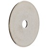 Small Parts 18-8 Stainless Steel Flat Washer, Plain Finish, 3/8"