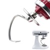 K45SS Stainless Steel Dough Hook for Kitchenaid 4.5-5 Quart Tilt-Head