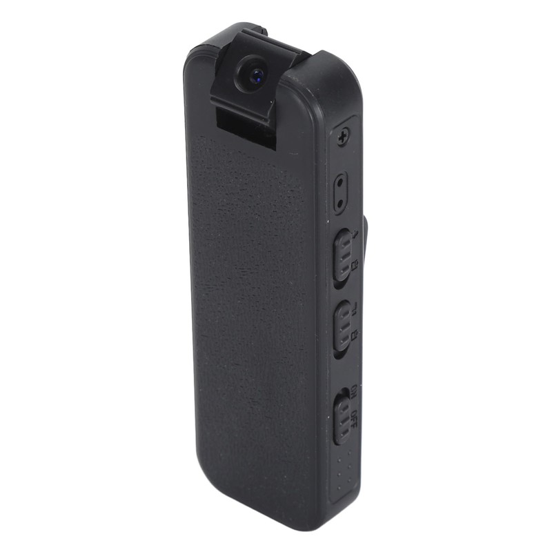 Portable Video Camera Clip On 1080P HD Pocket Video Camera
