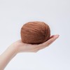 NICEEC 3 Skeins Soft Merino Wool Yarn - Soft &