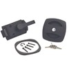 Caraloc 640 Left Hand Complete Lock Internal & External 2
