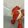 ROOSTER CROWS MICRO Chicken Roping Dummy w/ 2-Chicken Ropes Roping