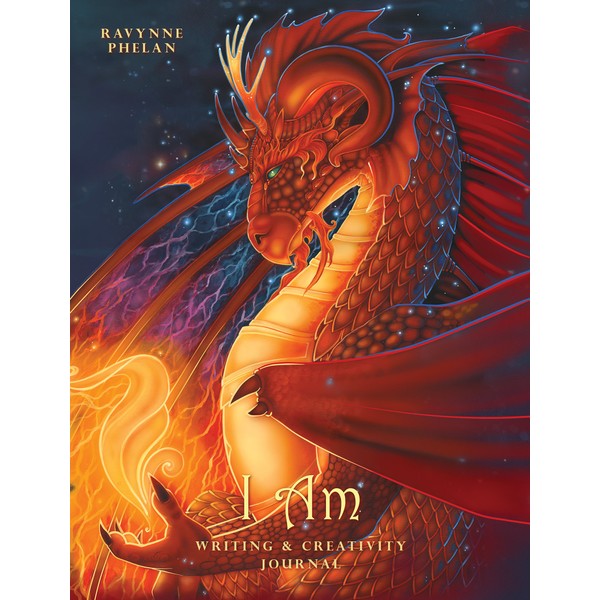 I am Writing & Creativity Journal