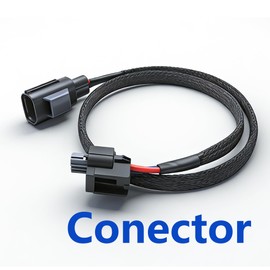 Parking Brake Jumper Wiring Harness Compatible with 17-23 Ford Edge H2GZ14A411A