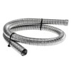 120cm 24mm Exhaust Pipe Parking Air Heaters with Clamps Double