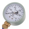 Zerodeko High Accuracy Automotive Exhaust Back Pressure Gauge Kit Car