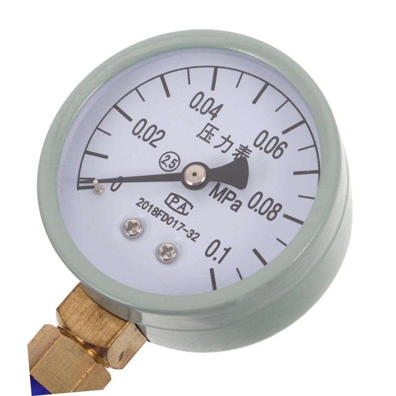Zerodeko High Accuracy Automotive Exhaust Back Pressure Gauge Kit Car