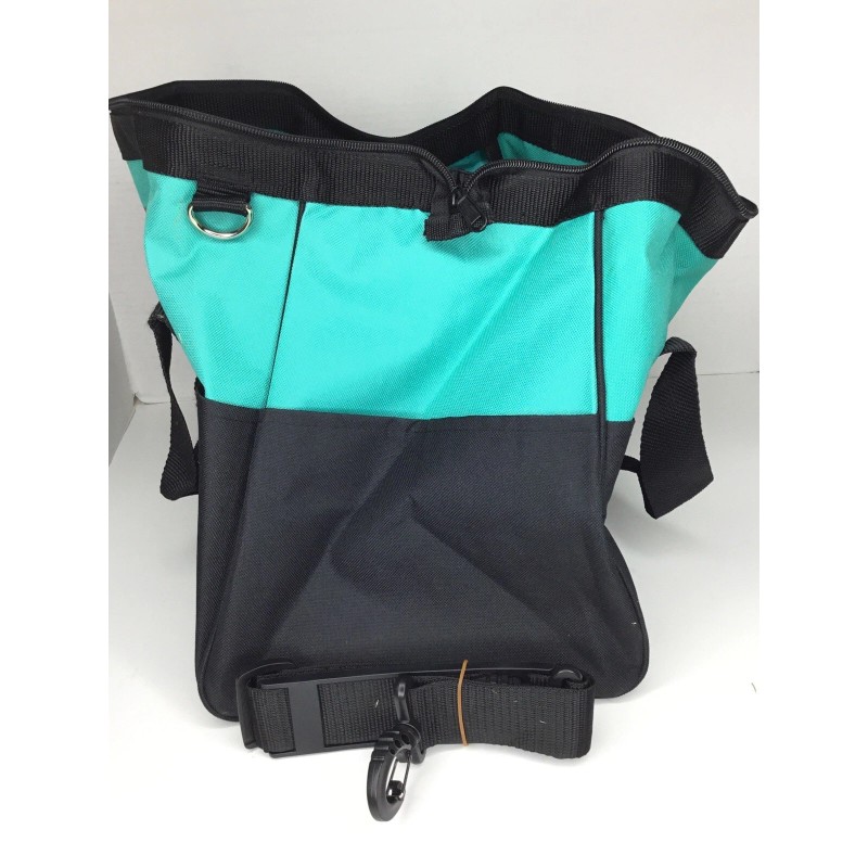 MAKITA Contractor Tool Bag Storage (4) Outside Pockets 14” x