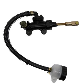 RAYANA Rear Brake Master Cylinder Pump For Suzuki GSXR 600 750 1000 1100 GSX1300R