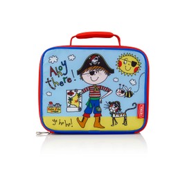 Pirate Thermos Rachel Ellen Lunch Kit