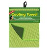 Coghlan's Unisex's Cooling Towel, Green