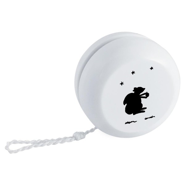 Azeeda 'Squirrel On A Starry Night' Retro Style Yo-Yo (YY00047184)