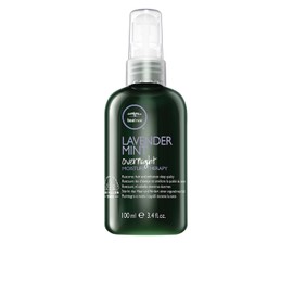 Tea Tree Lavender Mint Overnight Moisture Therapy – Tratamiento Leave‑In Humectante Nocturno, Restaura el Cabello y Mejora la Calidad del Sueño, Para Cabello Grueso, Rizado y Seco, 100 ml