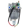 24 853 61-S Carburetor Kit with Air Filter Oil Filter,