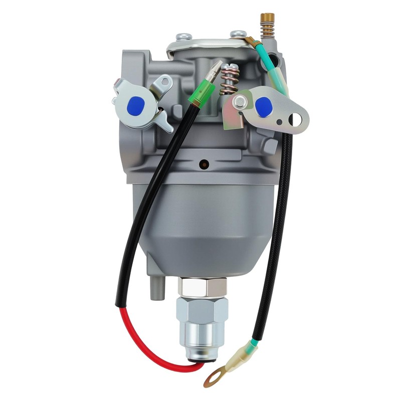24 853 61-S Carburetor Kit with Air Filter Oil Filter,