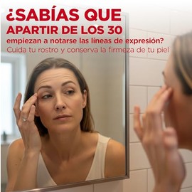 Vitacilina Crema Facial Antiarrugas 100g | Crema antiarrugas con Retinol encapsulado — acción dual sobre arrugas estáticas y dinámicas, remodela y rea
