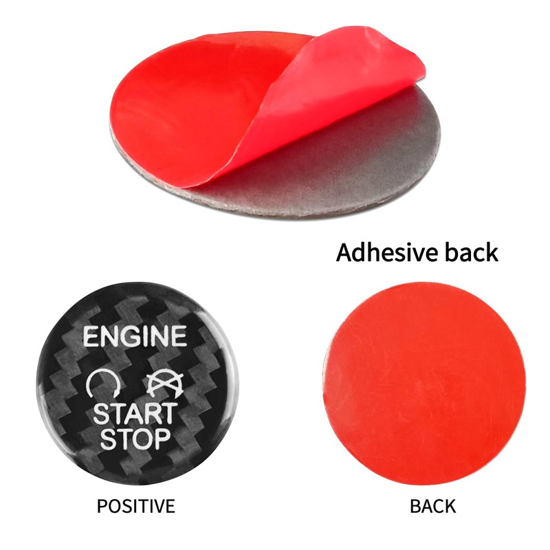ramuel Compatible with Ford Focus 2013-2018 / Escape 2013-2019 Car