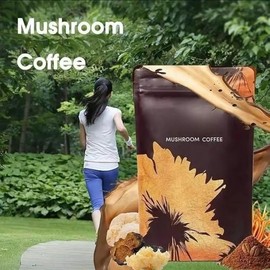 RYZE Starter Kit [Mushroom Coffee Bundle l6Adaptogenic Mushrooms |USDA Organic |linstant Coffee I MCTOil[ USAGrown l Better Energy