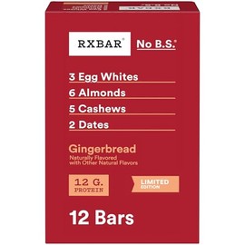 RXBAR, barra de proteínas, limón
