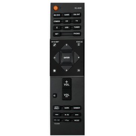 RC-933R Remote Control Replacement - WINFLIKE RC933R AV Replaced Remote Control for Pioneer AV Receiver VSX-S520D VSX-S520 SX-S30 RC 933R Remote Controller